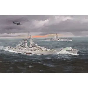Comparateur de prix : Uss Hawaii Cb-3 - 1:350e - Hobby Boss