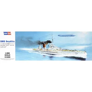 Comparateur de prix : Sms Seydlitz - 1:350e - Hobby Boss