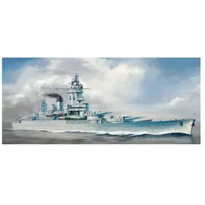 Comparateur de prix : French Navy Strasbourg Battleship - 1:350e - Hobby Boss