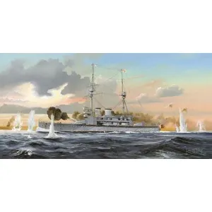 Maquette HMS Lord Nelson  1/350  - Hobby Boss Maquette de bateau  - HB86508 