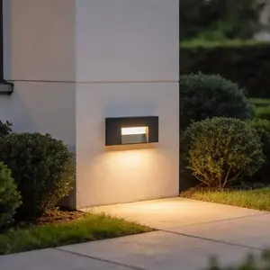 Lutec Lampe Murale De Conception Arteo Gris - 6417001454 pas cher