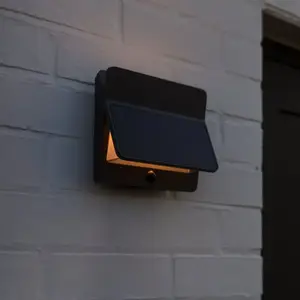 Lampe Solaire D’extérieur Aleta Avec Capteur - 6915401118