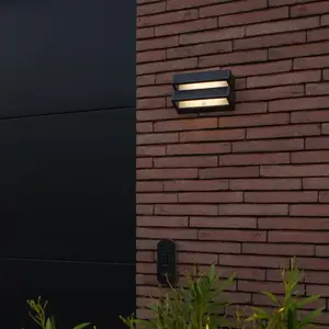 Lutec Barlo Applique murale à 1 source lumineuse, LED, 6915501335,