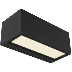 Lutec Gemini Applique murale LED rectangulaire, 5189112012, pas cher