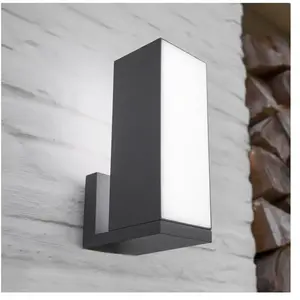 Comparateur de prix : LUTEC connect Applique d’extérieur LED Cuba, CCT, intelligent