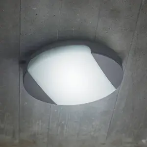 Comparateur de prix : LUTEC Applique d’extérieur LED Sweep, couleur réglable