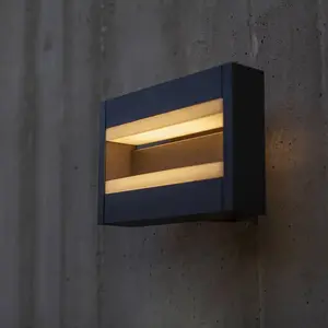 Comparateur de prix : LUTEC Applique d extérieur LED Conroy diffuseurs mobiles