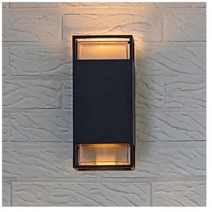 Lutec Ridge Applique murale, GU10, 5107101118, pas cher