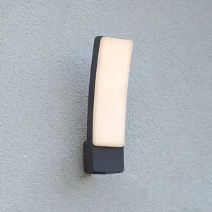 LUTEC connect Applique d'extérieur LED Kira à technologie TuyaVendu parkaufland