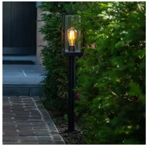 Comparateur de prix : Lutec Flair Potelet E27 2 sources lumineuses, 7288801012,