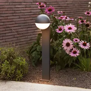 Lutec Éclairage De Chemin D’ampoule Looma  - 7138001118 pas cher