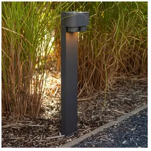 LUTEC Borne lumineuse Cypres, IP44 pas cher
