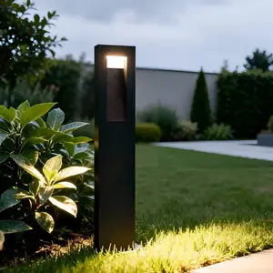 Lutec Lampe De Jardin Conçue Arteo - 7217001454 pas cher