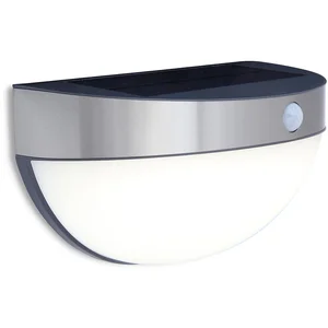 LUTEC Applique d'extérieur solaire Bubble avec détecteur pas cher