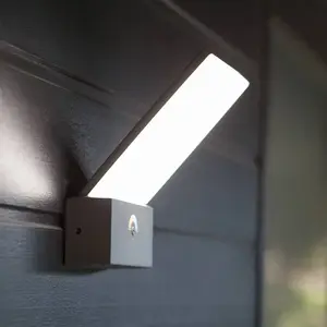 LUTEC Applique LED Pano, 3 000 K - 5 000 K pas cher