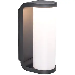 Comparateur de prix : LUTEC Applique d'extérieur LED Adalyn
