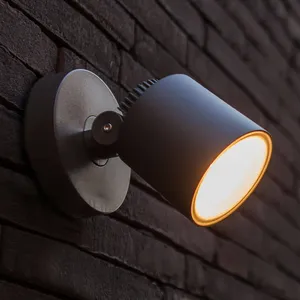 Applique LED extérieure Lutec EXPLORER 6609202118 LED blanc chaud