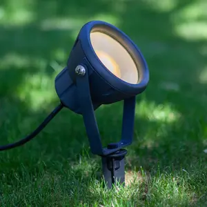 Comparateur de prix : LUTEC connect Piquet LED Mini Leto, RGBW, intelligent