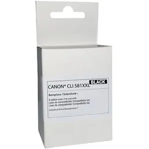 Cartouche CLI-581XXL (Noir) pas cher