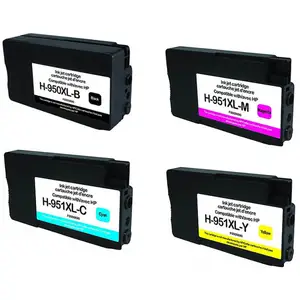 Cartouche H-950XL-B compatible HP 950XL (Noir) pas cher