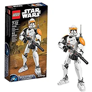 Lego Star Wars 75108 Clone Commander Cody pas cher