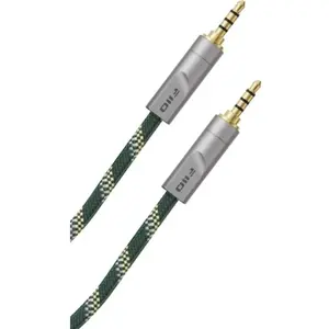 Câbles jack/mini-jack FiiO LINK-TR1 (1,5 m) pas cher