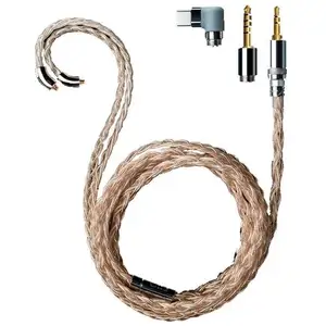 FiiO LC-RE PRO 2025 (1.20 m), Câble audio