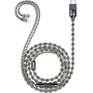 FiiO LS-TC2 (1.20 m), Câble audio