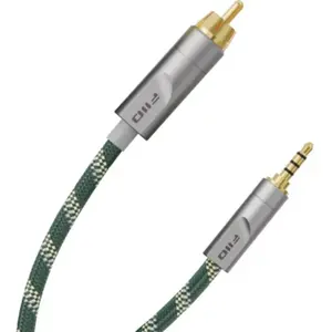 Câbles coaxiaux FiiO LINK-RCA4 (20 cm) pas cher