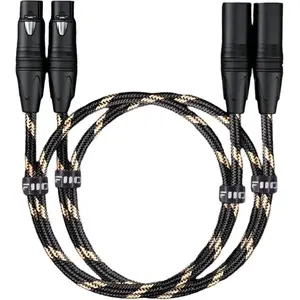 FiiO LX-XLR4L (1.50 m, Câbles XLR), Câble audio