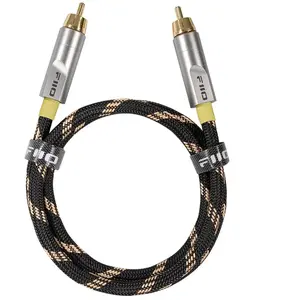 FiiO : FiiO Câbles coaxiaux FiiO LR-RCA5M pas cher