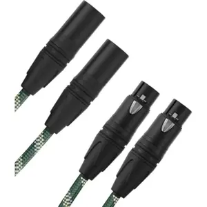 Câbles symétriques XLR FiiO LINK-XLR1 (1,5 m) pas cher