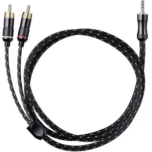 Câbles stéréo RCA FiiO LR-3.5A pas cher
