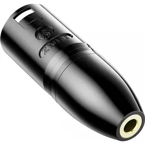 FiiO LX-4.4M (Adaptateur de casque), Adaptateur audio, Noir