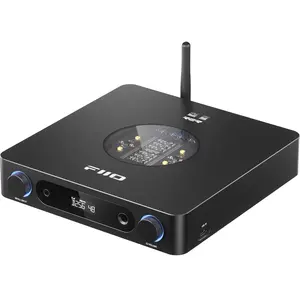 Comparateur de prix : Amplis casque FiiO K13 R2R Noir