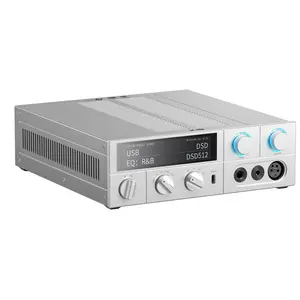 Amplis casque FiiO K15 Silver pas cher