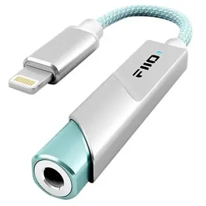 Comparateur de prix : DAC Audio portables FiiO KA11 Lightning Silver