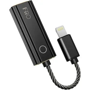 FiiO KA1-Lightning Noir - DAC et Ampli Casque Portale - Accessoires pour casquesVendu paramazon
