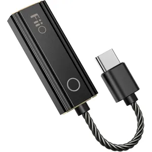Convertisseur audio numérique vers analogique - FIIO - KA1-TC NoirVendu paramazon