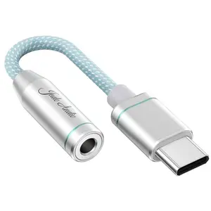 JadeAudio FiiO JA11 TC Hi-Fi Amplificateurs pour casques Silver pas cher