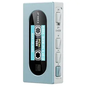 Comparateur de prix : DAC Audio portables FiiO KA15 Bleu