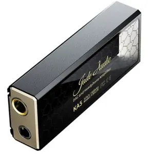 Comparateur de prix : FIIO Amplificateur de Casque KA5 USB DAC avec Sorties de 3,5 mm et 4,4 mm