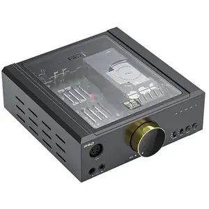 Amplis casque FiiO K9 Pro ESS Transparent