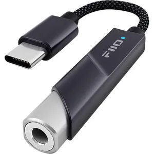 DAC Audio portables FiiO KA11 Noir pas cher