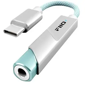 DAC Audio portables FiiO KA11 Silver
