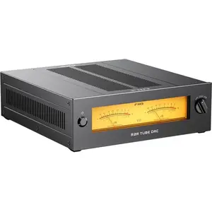 DAC Audio USB FiiO Warmer R2R Noir pas cher