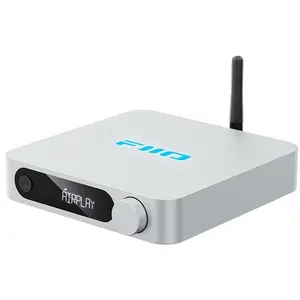 Lecteurs réseau audio FiiO SR11 Silver pas cher
