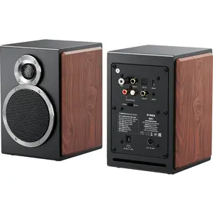 Enceintes sans fil hi-fi FiiO SA1 Noir pas cher
