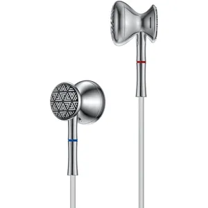 FiiO FF3 Silver - Écouteurs Intra-auriculaires - Écouteurs pas cher