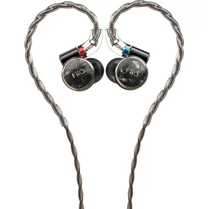 Écouteurs - FiiO - FD3 - Intra-auriculaire - Filaire - Isolation de bruit pas cher